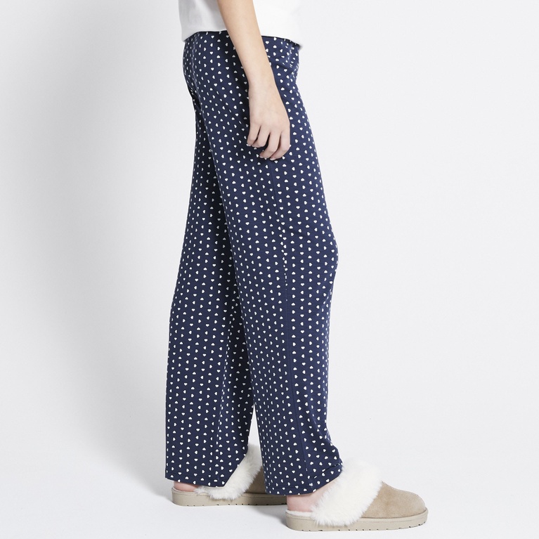 Soft pant "Holly printed star" Soft pant "Holly printed star"